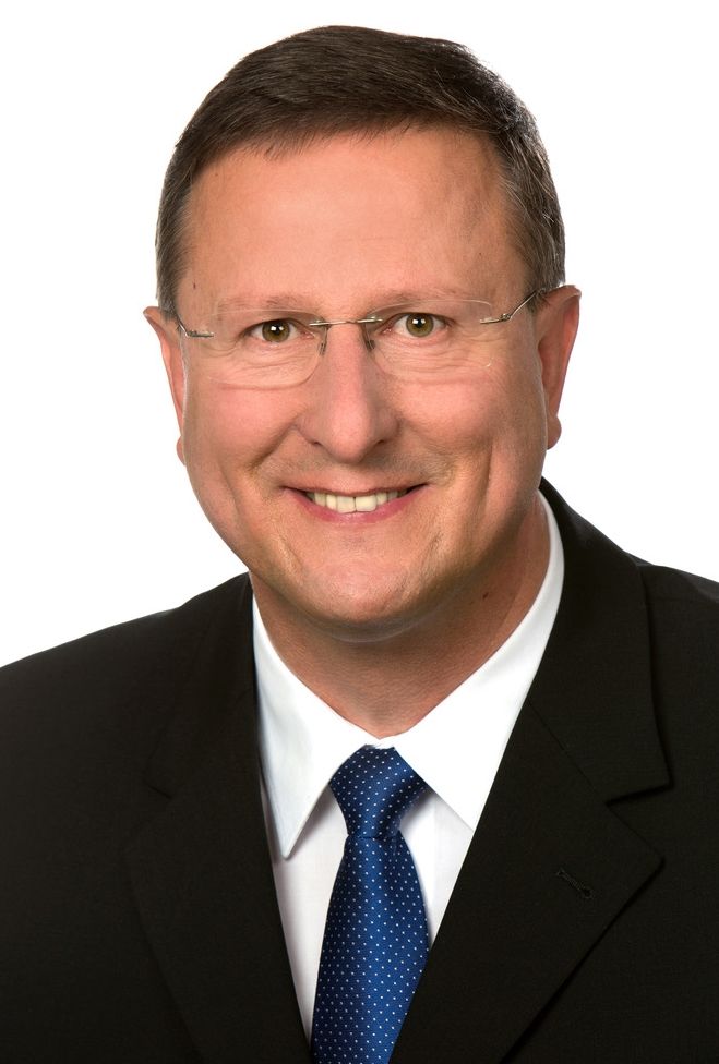 Michael Multerer<br>1. Bürgermeister<br>Arnschwang